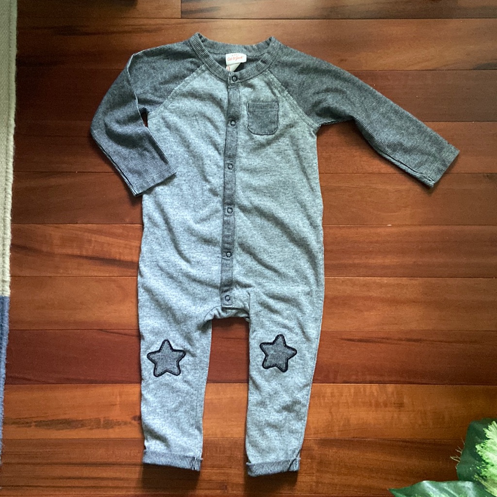 Cat & Jack 12m Unisex Romper